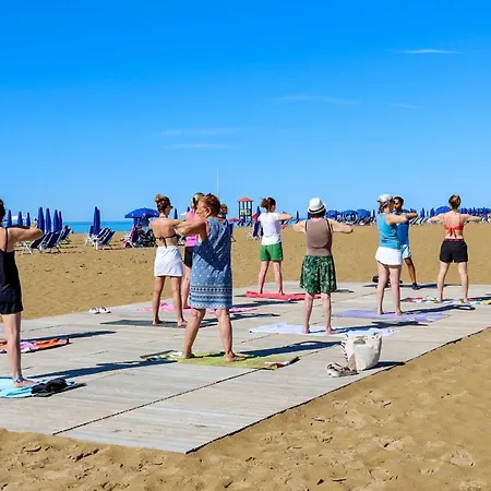 Parque de Campismo Lido Bibione