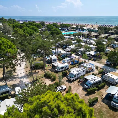 Lido Parque de Campismo Bibione
