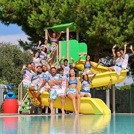 Parque de Campismo Lido 3*