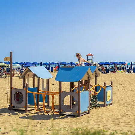 Lido Parque de Campismo Bibione