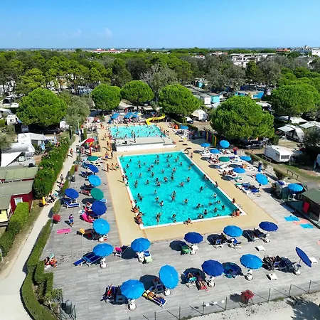 אתר קמפינג Lido ביביונה