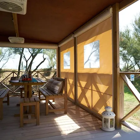 Campsite Lido