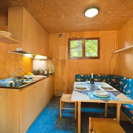 캠프장 Lido 비비오네