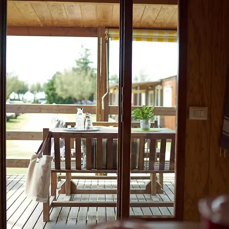 Lido אתר קמפינג ביביונה