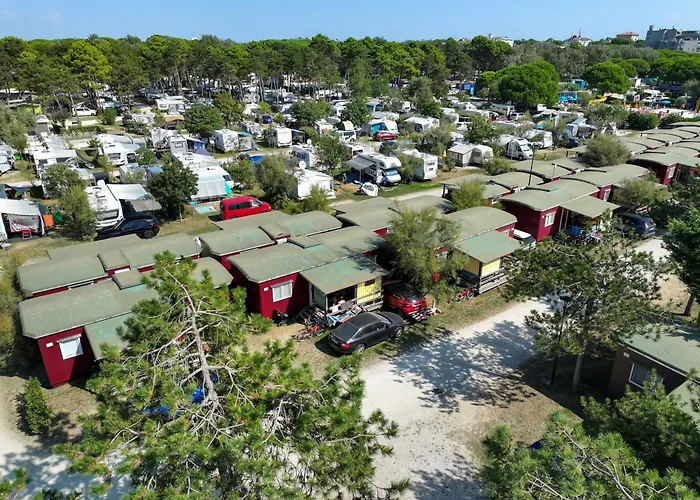 Lido Campsite Bibione