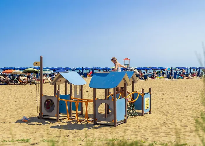 Lido Campsite Bibione