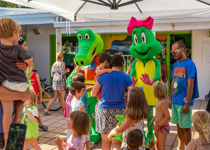 אתר קמפינג Lido