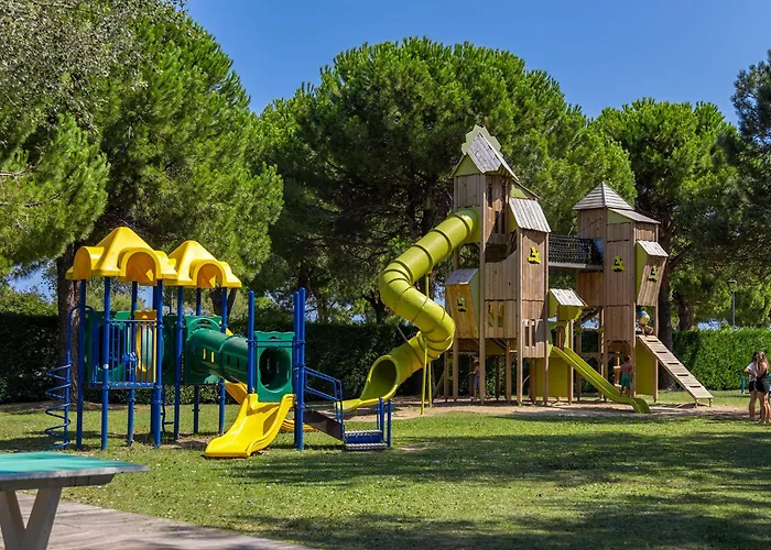 مكان تخييم Lido بيبيوني