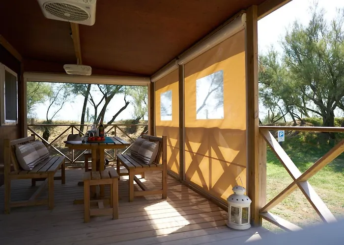 Campsite Lido